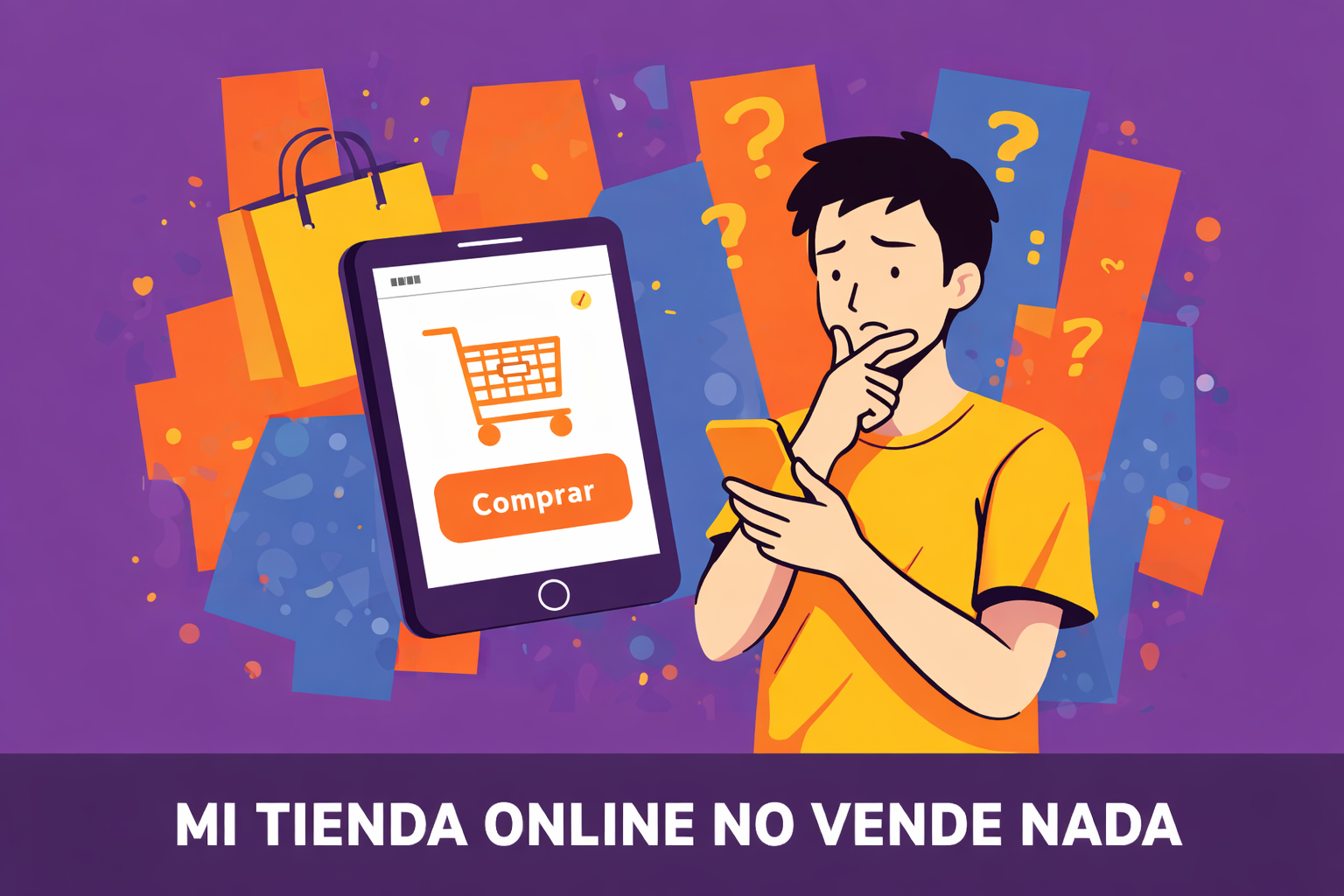 Por qué tu web no vende (aunque se vea bonita): errores reales y cómo solucionarlos
